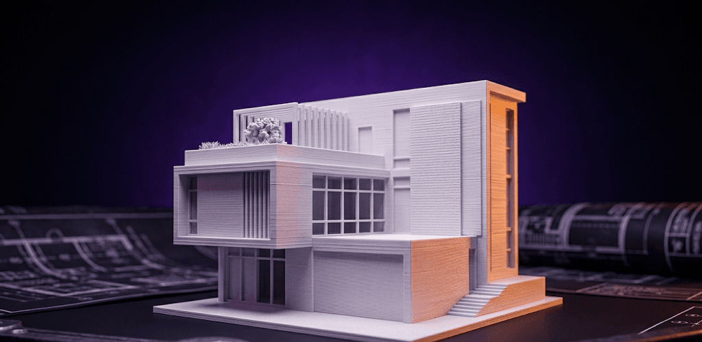 Impressão 3D para arquitetura: maquetes rápidas e precisas
