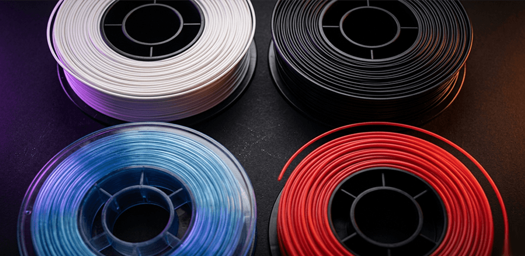 Guia completo de materiais FDM: PLA, ABS, PETG e TPU — qual usar?
